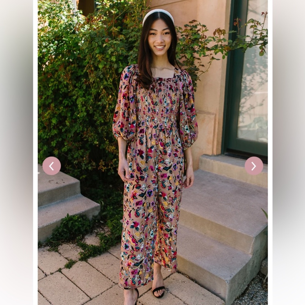 Ivy city co jumpsuit